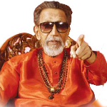 Balasaheb  Thackeray